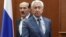 Рамазан Абдулатипов и Владимир Васильев 