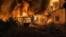 The aftermath of the Russian attack on Odesa region, Ukraine, April 29, 2026