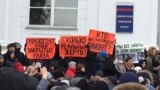 "Президент не скорбит, он только празднует". Политолог – о том, сделает ли кемеровский пожар власть в России более человечной