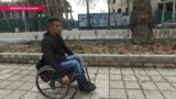 Ограниченные возможности неограниченно дают право просить милостыню на улицах Таджикистана