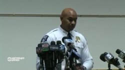 Полиция города Шарлотт опубликовала видеозаписи событий 20 сентября