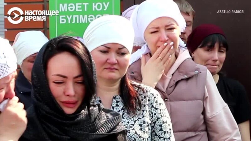 В Татарстане – день траура по погибшим во время стрельбы в казанской школе