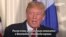 Трамп анализирует политические отношения России и Финляндии