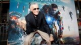Умер Стэн Ли – создатель вселенной Marvel