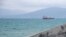 RUSSIA -- NOVOROSSIYSK,  NOVEMBER 29, 2019: The Malaya Zemlya Memorial Museum. 
