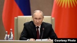 Владимир Путин