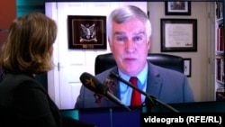 Фред Флейц в разговоре с Радио Свобода