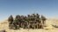 SYRIA – Russian mercenaries in Syria, illustration