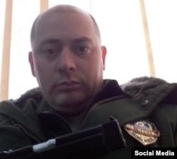 Андрей Шабанов, архивное фото 2016 года из соцсетей