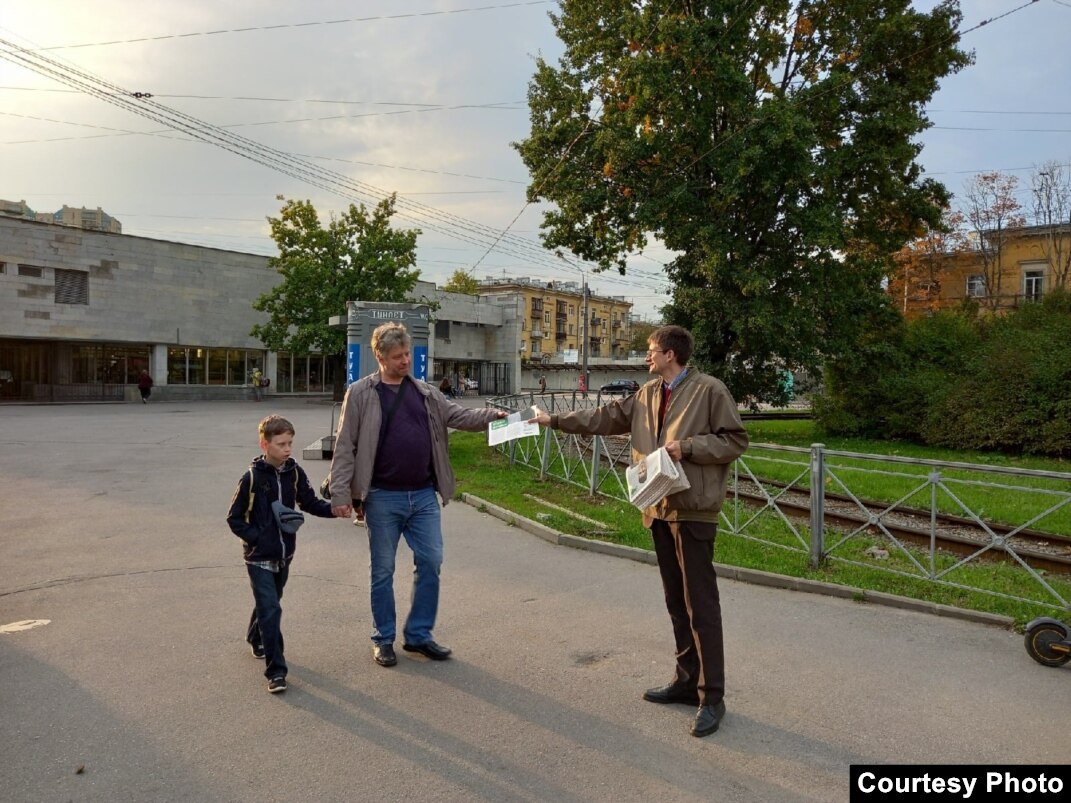 Страх в обществе нарастает, но и гражданское самосознание тоже