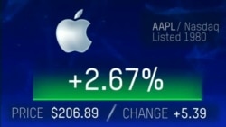 Больше триллиона: Apple побила мировой рекорд по капитализации