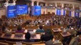 На Евразийском женском форуме Путин рассказал, какой видит роль женщин в России