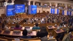 На Евразийском женском форуме Путин рассказал, какой видит роль женщин в России