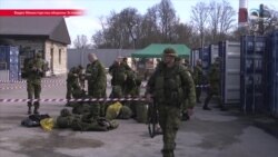 В Эстонии проходят крупнейшие в истории страны военные учения