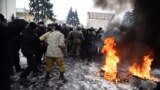 Итоги дня: битва за Донбасс началась под Радой