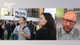 Бывший украинский премьер – об отличиях Евромайдана от протестов в Беларуси