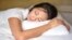 Belarus – The sleeping person, generic, January 2017