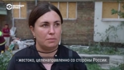 "Еще два дня назад тут была жизнь". В Киеве продолжают разбирать завалы дома, разрушенного российским ударом