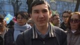 Damir Moldagul Kazakhstan videograb