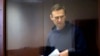 ЕСПЧ потребовал немедленно освободить Алексея Навального. Минюст РФ заявил, что это "вмешательство в деятельность судов" 