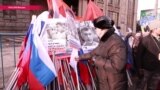 Марш памяти Немцова в Москве