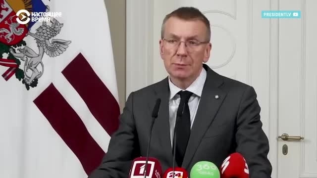 Президент Латвии не одобрил закон о выходе из Стамбульской конвенции. Что может произойти дальше Президент Латвии не одобрил закон о выходе из Стамбульской конвенции. Что может произойти дальше