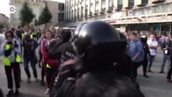 Рекорд по синхронным обыскам. Вечер с Ириной Ромалийской