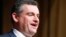 RUSSIA -- Russian Duma deputy Leonid Slutsky attends a meeting in Moscowm February 8. 2018