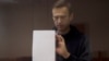 Прокурор потребовал приговорить Навального по делу о клевете на ветерана к штрафу в 950 тысяч рублей