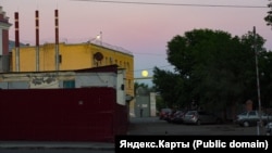 СИЗО №1 Оренбурга. Фото: Яндекс.Карты