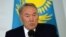 Президент Казахстана Нурсултан Назарбаев