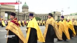 Православный экстремизм и судебная "нечесть". Час Тимура Олевского