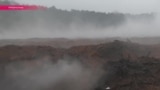 Под Киевом горят торфяники