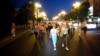 Khabarovsk Furgal night rally July 12