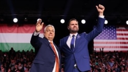 Поддержка Орбана и критика ЕС. Главное о визите вице-президента США в Венгрию