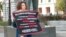 Одиночный пикет в поддержку Константина Котова в Москве. 13 октября 2019