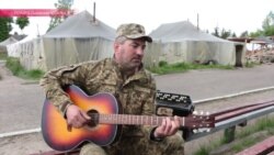 "Дорога на Восток": в Украине готовят сборник военных песен времен войны в Донбассе