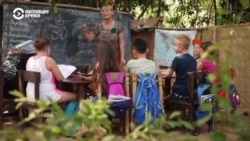 Открытый урок: кто и как учит русскоязычных детей в Гоа