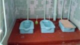 Конкурс на худший школьный туалет, один из претендентов на победу – МБОУ СОШ №2 в Коми, город Вуктыл
