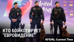 В Вене открылся 70-й конкурс "Евровидение". Пять стран отказались участвовать из-за допуска Израиля