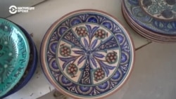 Азия 360°: мастера керамики Ферганы