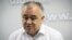 Лидер оппозиционной фракции "Ата Мекен"  Омурбек Текебаев 