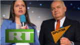 Смотри в оба: "иностранные агенты" Russia Today и Sputnik