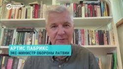 Что визит директора ЦРУ в Москву значит для стран Балтии? "Думаю, он предупреждал Россию не эскалировать ситуацию дальше"