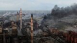Утро: "Азов" в Мариуполе, Зеленский про ад на Донбассе, армия России оставляет погибших