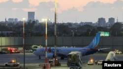 Самолет FlyDubai