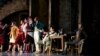 Kazakhstan - The ballet "Don Quixote", La Scala on theatre at the Astana Opera, photo by Karla Nur, 27Jun2014.
