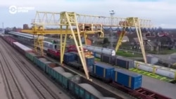Транзит зерна из Россию через Латвию вырос в два раза по сравнению с прошлым годом: почему это произошло?
