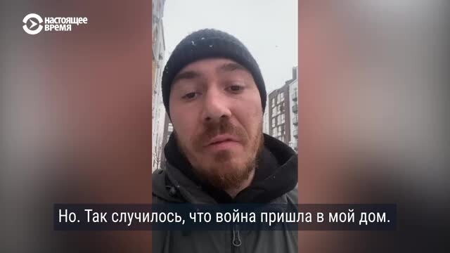 Журналист Радио Свобода спас 4-летнюю девочку из горящей квартиры в Киевской области. По многоэтажке ударил российский дрон