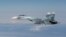 Истребитель Су-27 